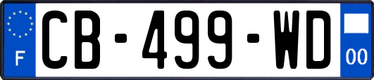 CB-499-WD