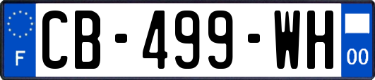 CB-499-WH