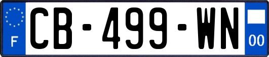 CB-499-WN