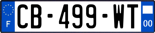 CB-499-WT
