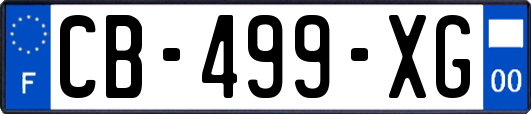 CB-499-XG