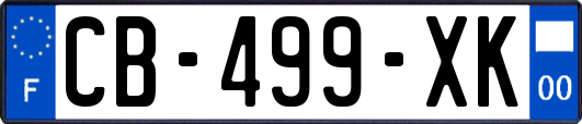 CB-499-XK