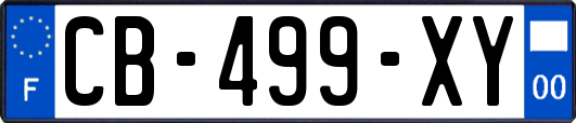 CB-499-XY
