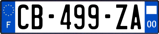 CB-499-ZA