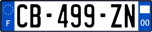 CB-499-ZN