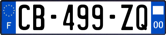 CB-499-ZQ