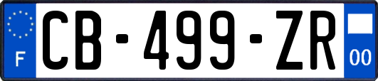 CB-499-ZR