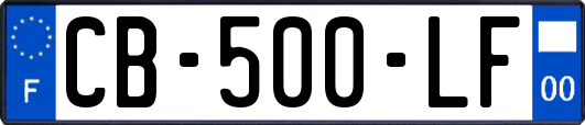 CB-500-LF