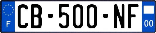 CB-500-NF