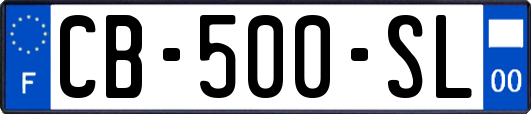 CB-500-SL
