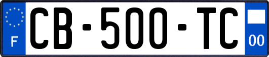 CB-500-TC