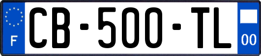CB-500-TL