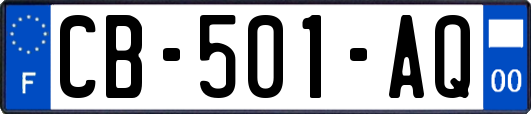 CB-501-AQ