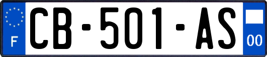 CB-501-AS