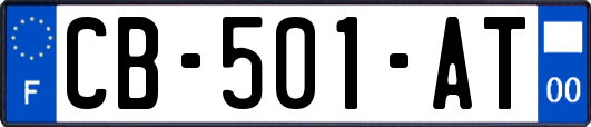 CB-501-AT