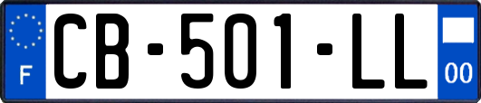 CB-501-LL