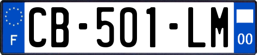 CB-501-LM