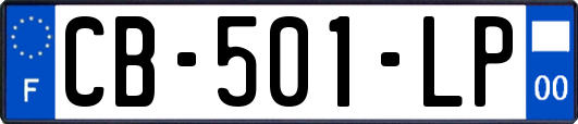 CB-501-LP