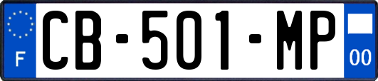 CB-501-MP