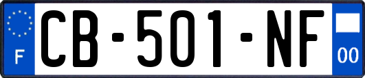 CB-501-NF