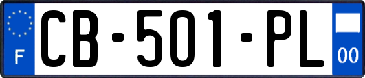 CB-501-PL