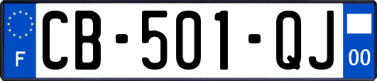 CB-501-QJ
