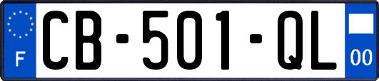 CB-501-QL