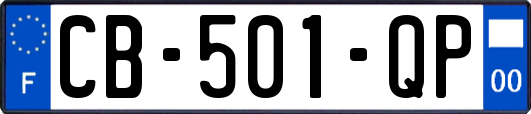 CB-501-QP