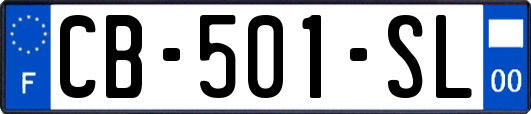 CB-501-SL