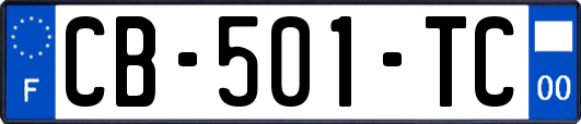 CB-501-TC