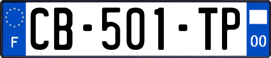 CB-501-TP