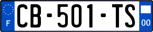 CB-501-TS