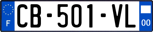 CB-501-VL