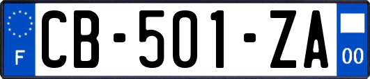 CB-501-ZA