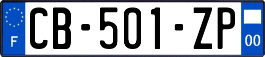 CB-501-ZP