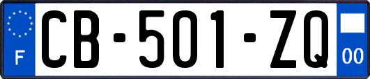 CB-501-ZQ