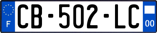 CB-502-LC