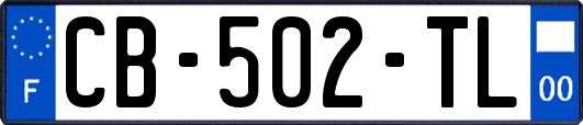 CB-502-TL