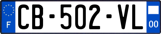 CB-502-VL