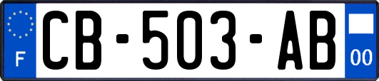 CB-503-AB