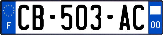 CB-503-AC