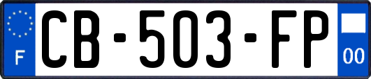 CB-503-FP