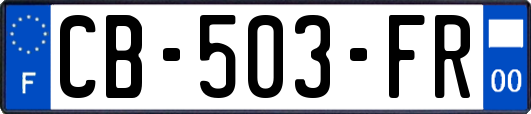 CB-503-FR