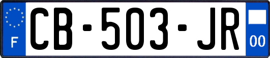 CB-503-JR