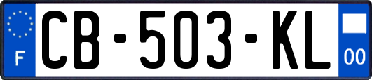 CB-503-KL
