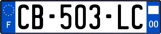 CB-503-LC