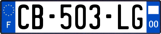 CB-503-LG