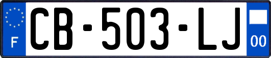 CB-503-LJ