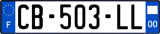 CB-503-LL