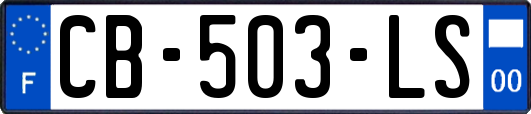 CB-503-LS